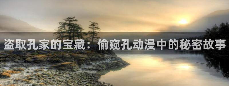 风车动漫缘之空：盗取孔家的宝藏：偷窥孔动漫中的秘密故事